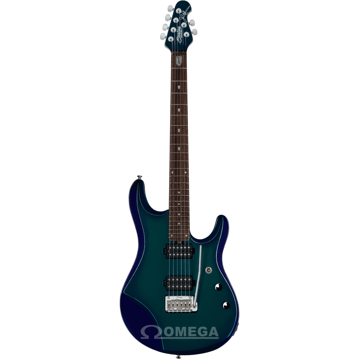 Omega Music | STERLING John Petrucci JP60-70 Mystic Dream Omega Music | STERLING John Petrucci JP60-70 Mystic Dream