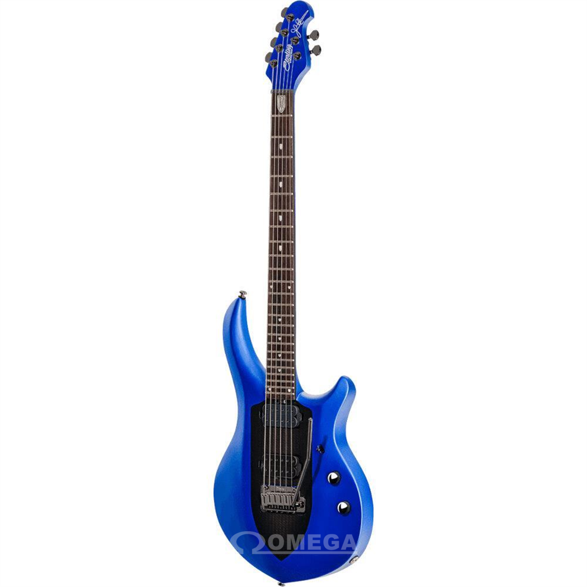 Omega Music STERLING John Petrucci Majesty Siberian Sapphire