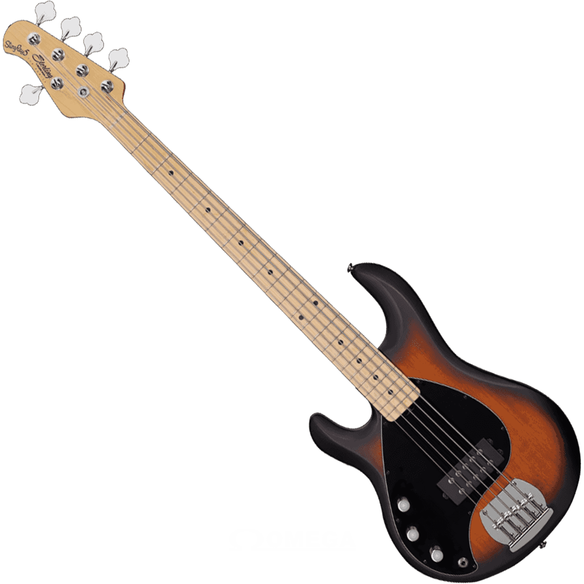 Sterling left handed guitar deals
