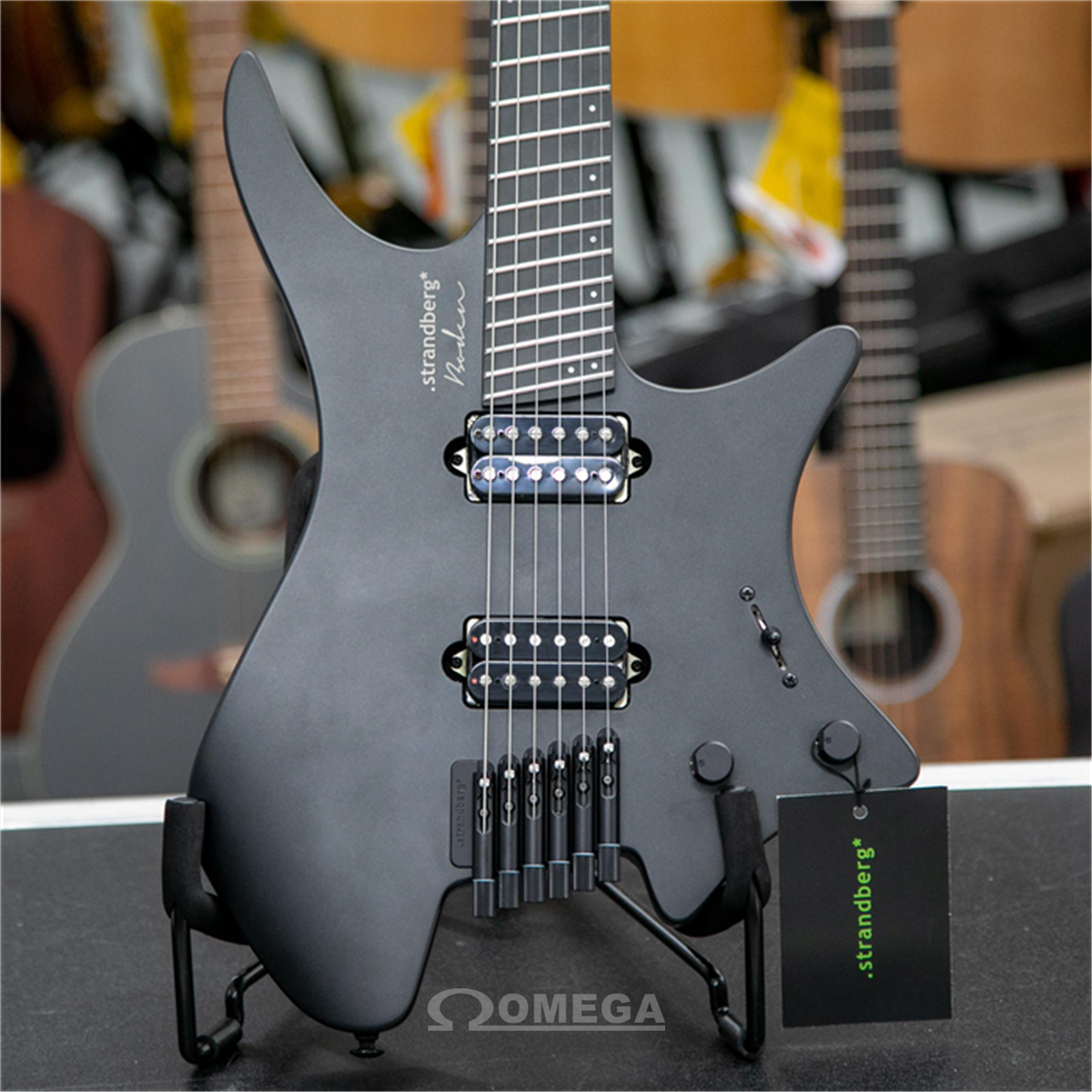 Strandberg metal hot sale