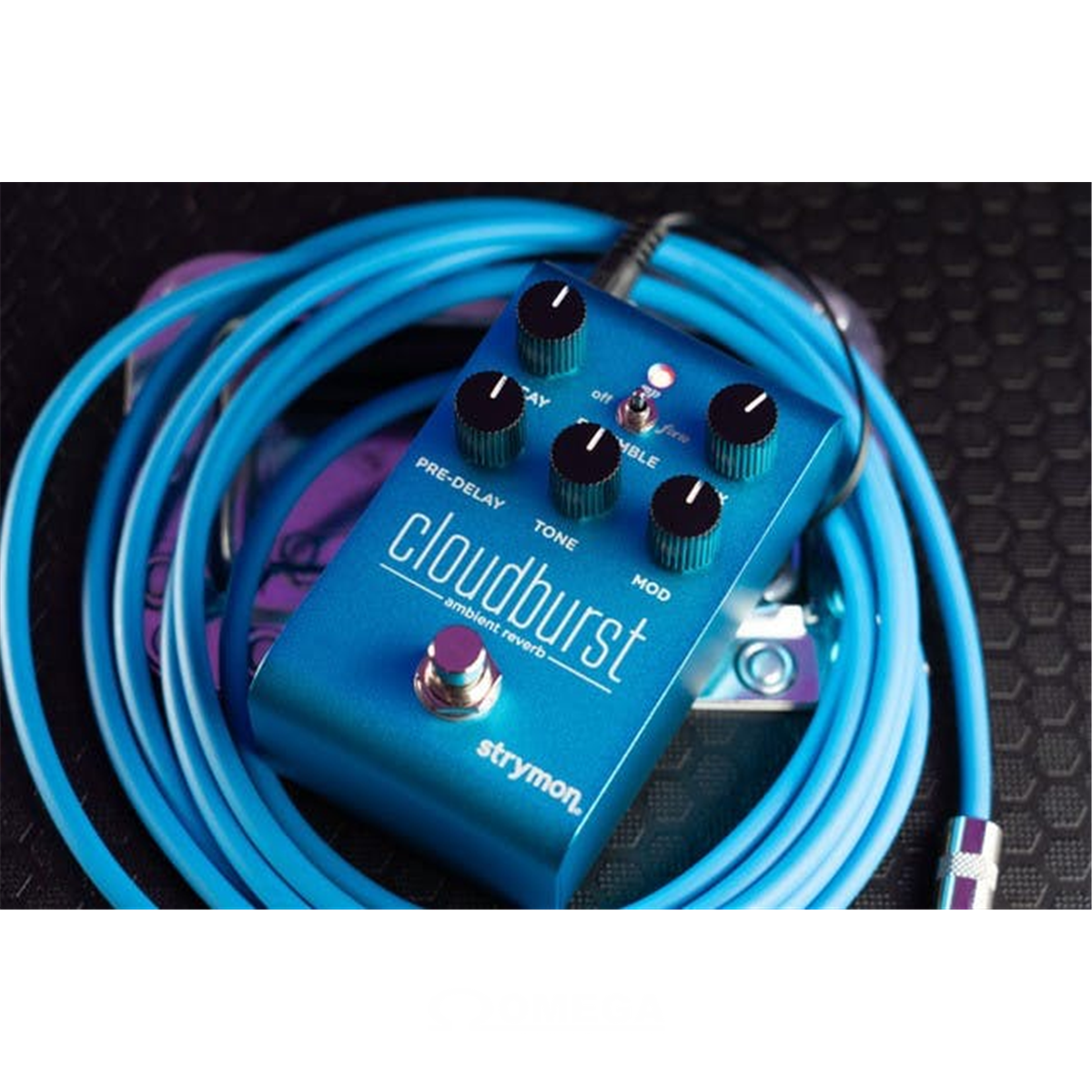 Omega Music | STRYMON Cloudburst Omega Music | STRYMON Cloudburst