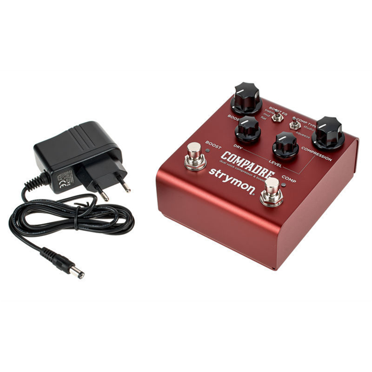 Omega Music | STRYMON Compadre