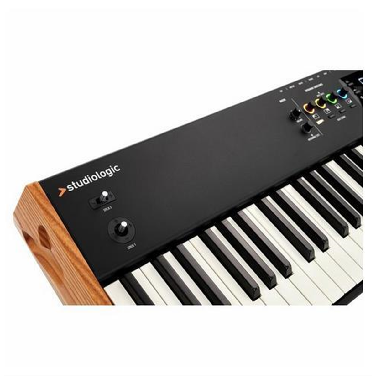 Studiologic online numa piano