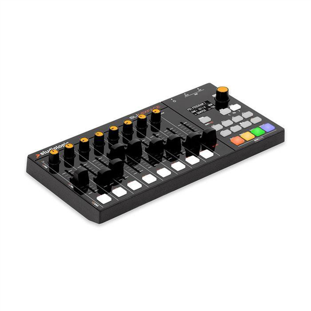 Midi Controller Hand Omega Music | STUDIOLOGIC SL Mixface USB-MIDI-controller