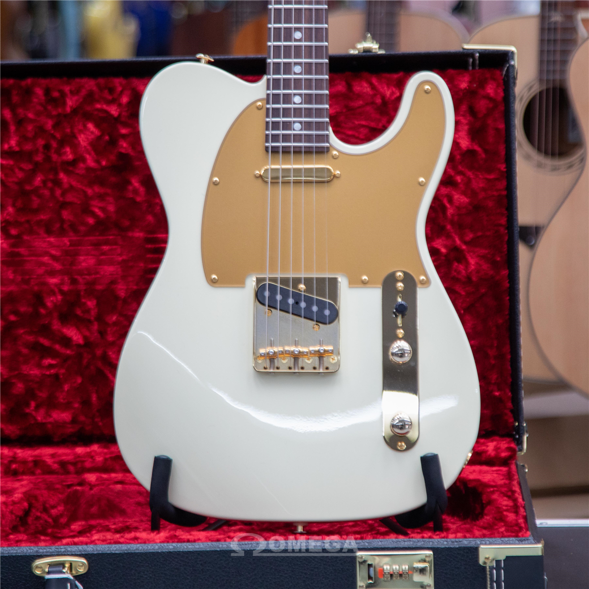 SUHR Mateus Asato Classic T II SS Signature