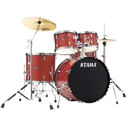 TAMA Stagestar Batterie 20" Candy Red Sparkle