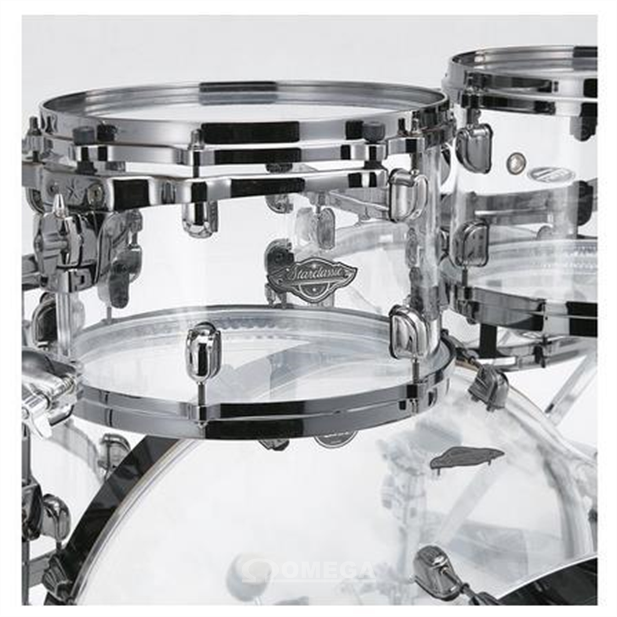 Omega Music TAMA Starclassic Mirage 50th Anniversary Limited Edition