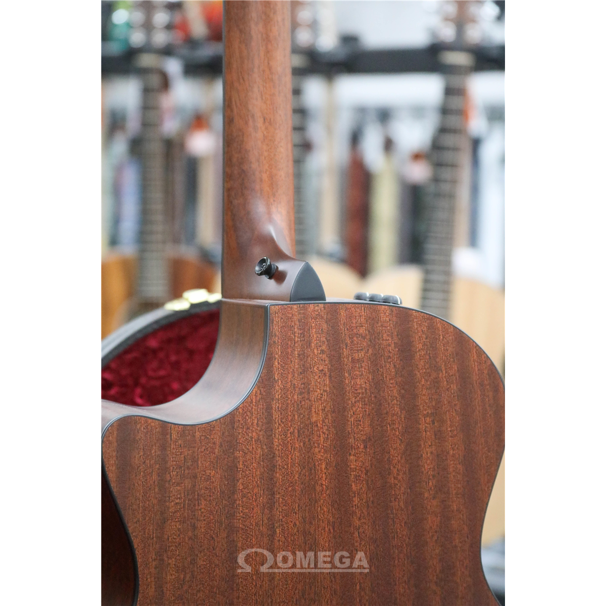 TAYLOR 314ce Special Edition Vintage Sunburst Top