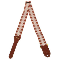 TAYLOR Academy Strap White/Brown