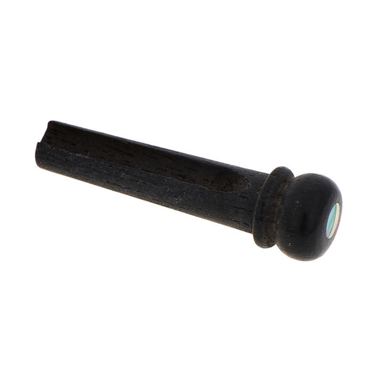 Taylor ebony bridge discount pins with abalone dots