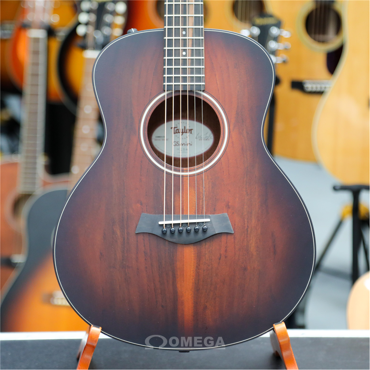 TAYLOR GS Mini e Koa Plus