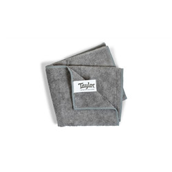TAYLOR Premium Plush Microfiber Cloth