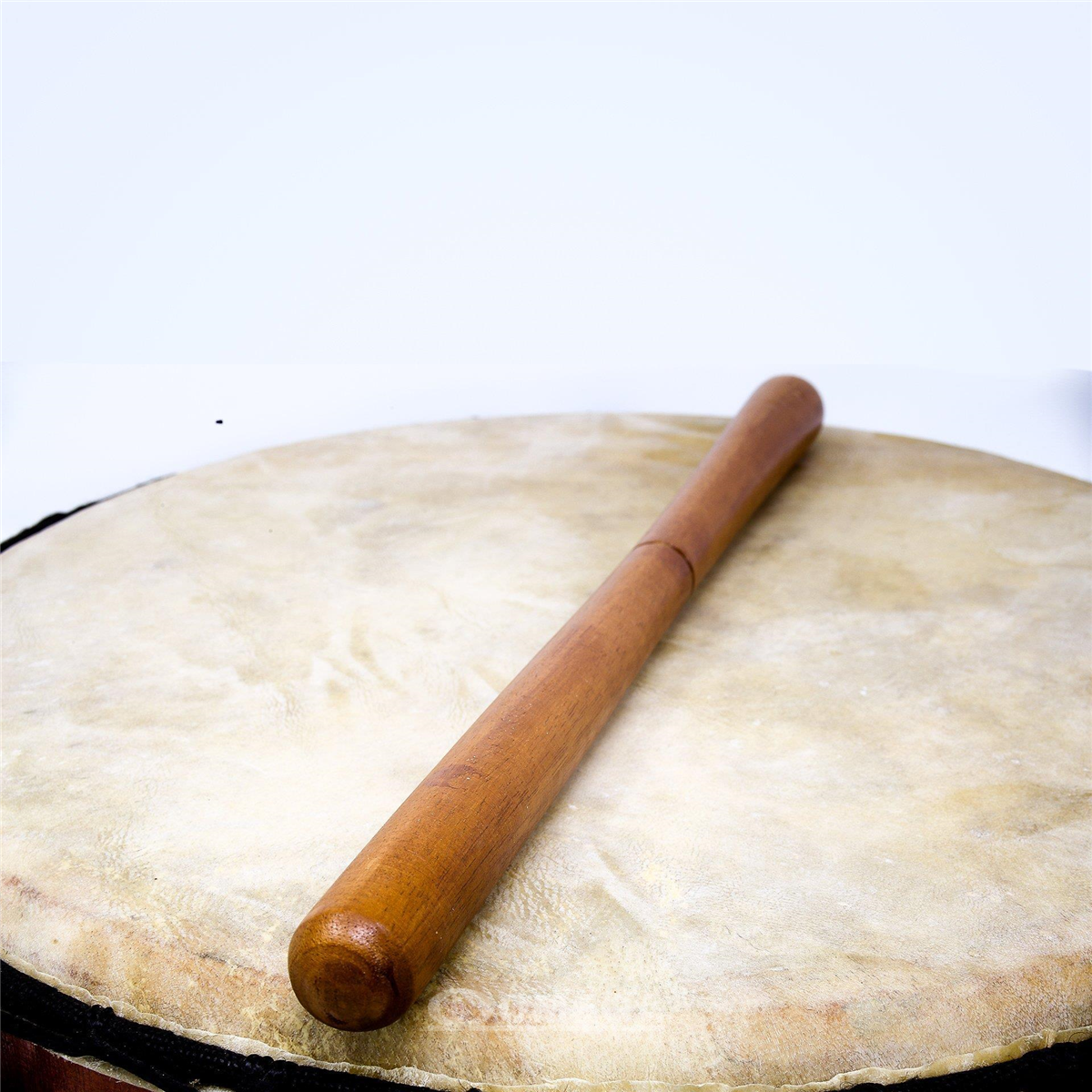 Goat Frame Round Omega Music | TERRE Frame drum goat round 38cm