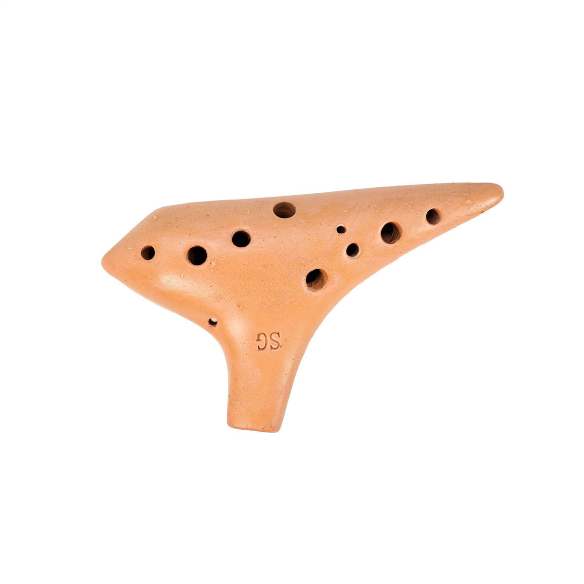 Omega Music TERRE Ocarina soprano