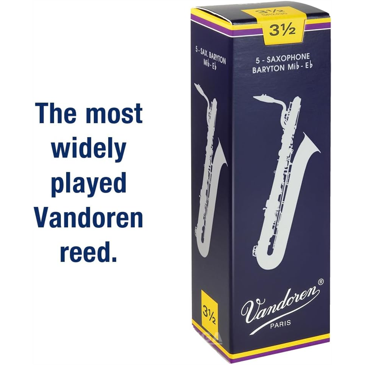 Vandoren V21 Eb- Clarinet 4.5 - Nederland Vandoren V21 Eb- Clarinet 4.5 - Nederland