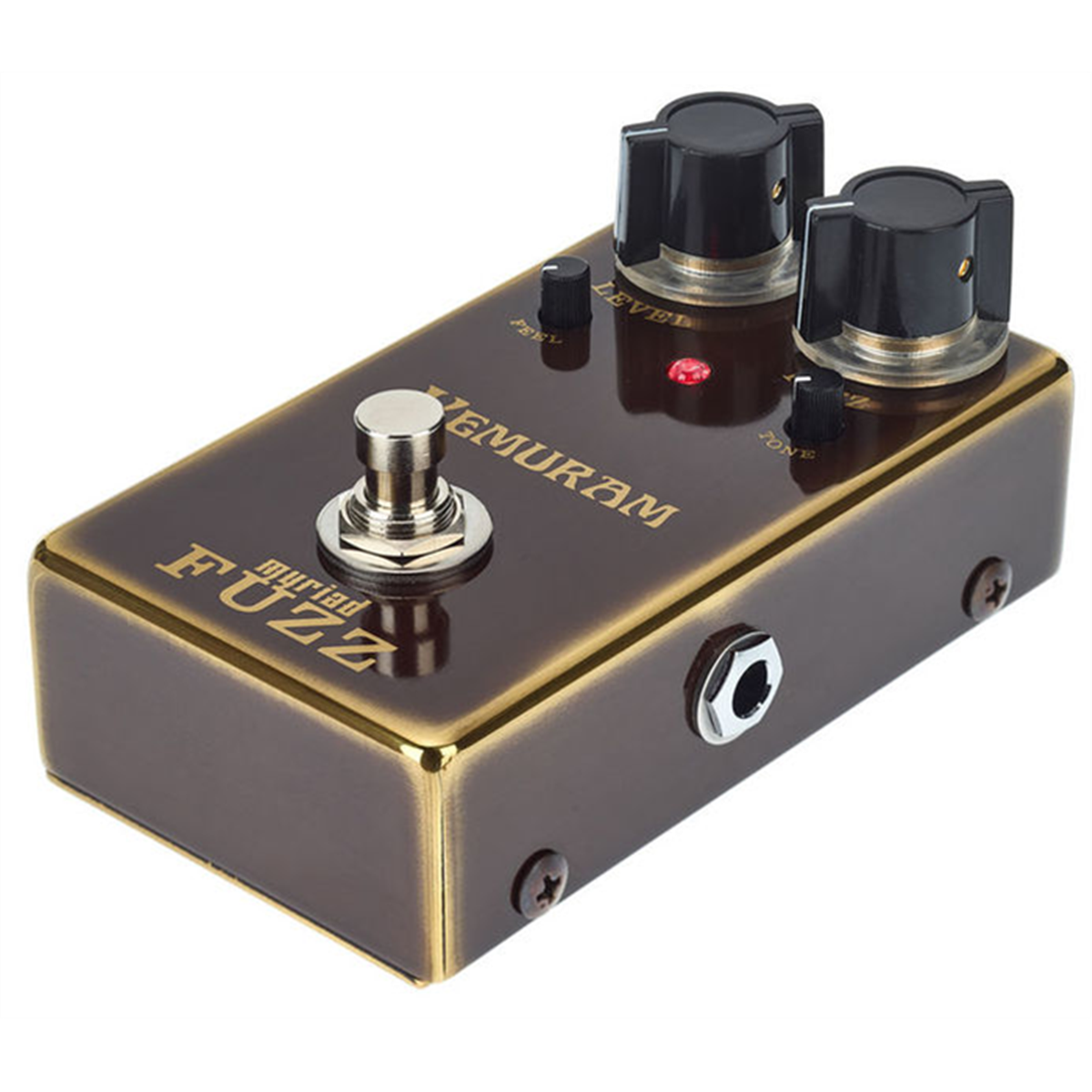 Omega Music | VEMURAM Myriad Fuzz