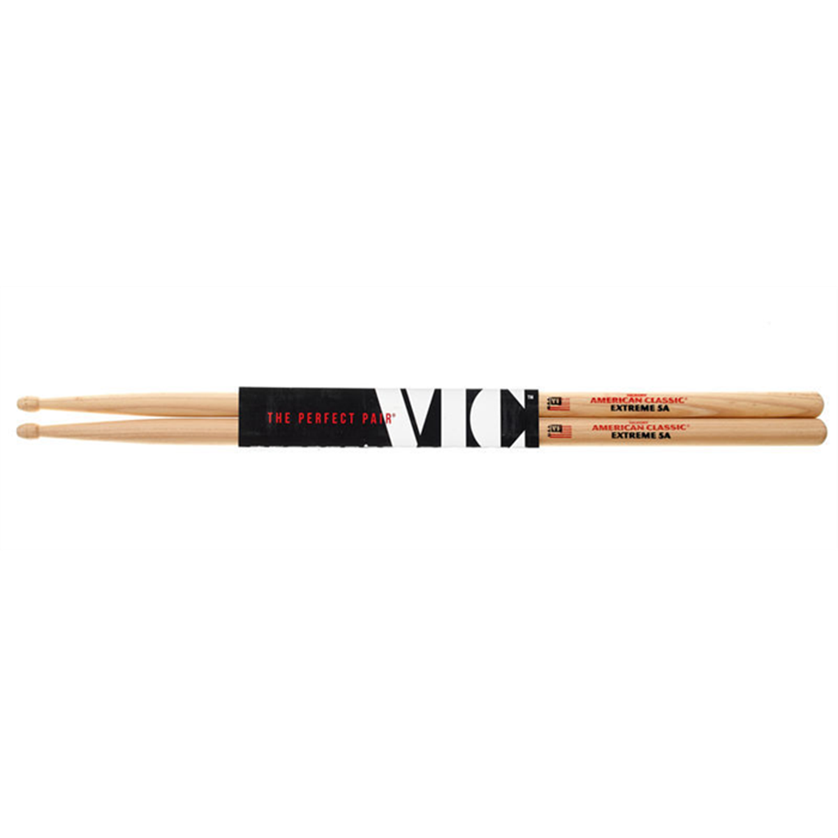 VIC FIRTH American Classic Extreme Hickory X5A