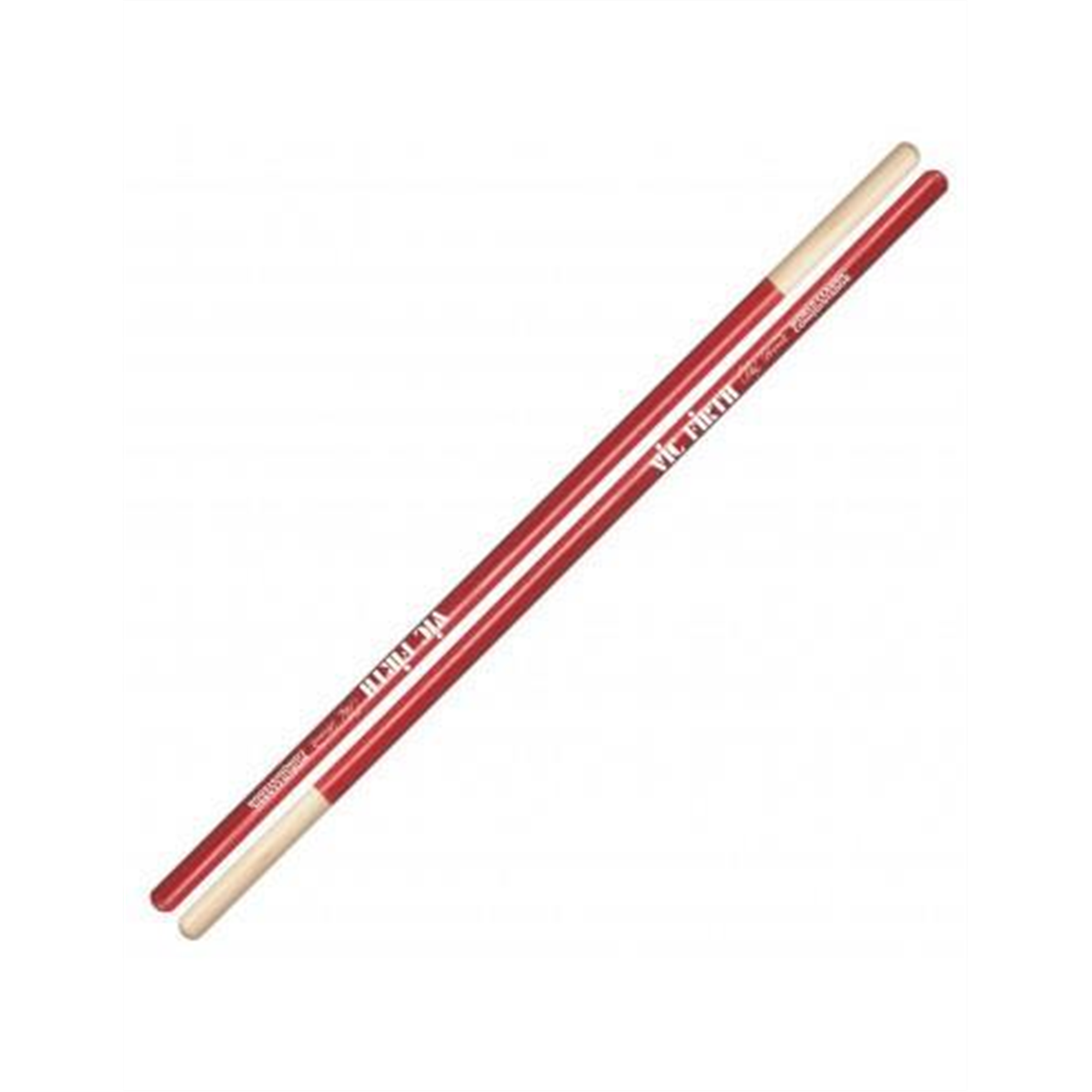 VIC FIRTH SAA Signatures Alex Acuna Rouge