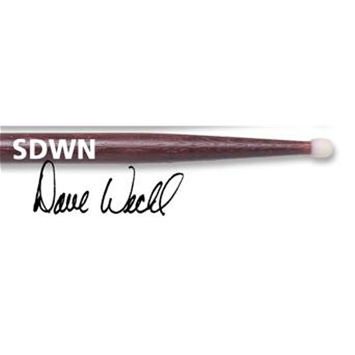 VIC FIRTH SDWN Signatures Dave Weckl Nylon