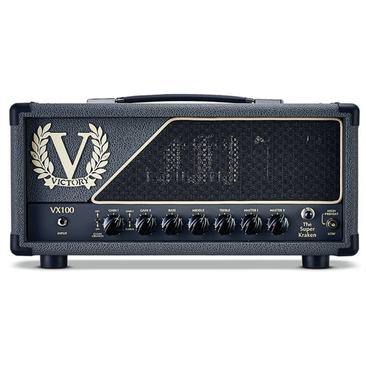 Victory Amps / VX100 The Super Kraken
