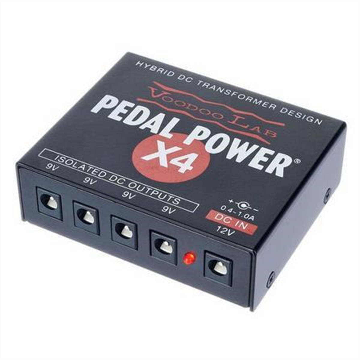 Voodoo Lab Omega Music | VOODOO LAB Pedal Power X4 Expander Kit