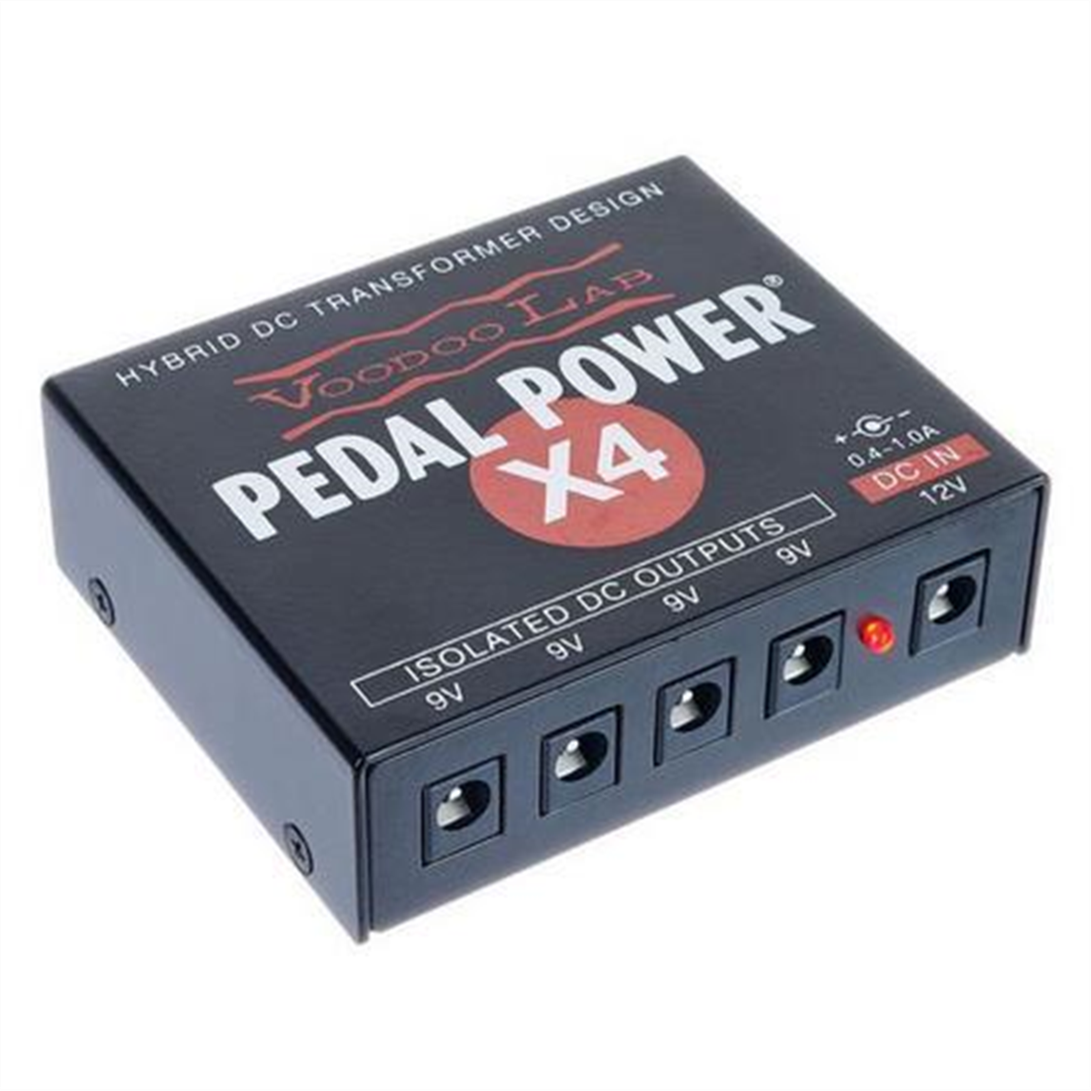 Voodoo Lab Omega Music | VOODOO LAB Pedal Power X4 Expander Kit