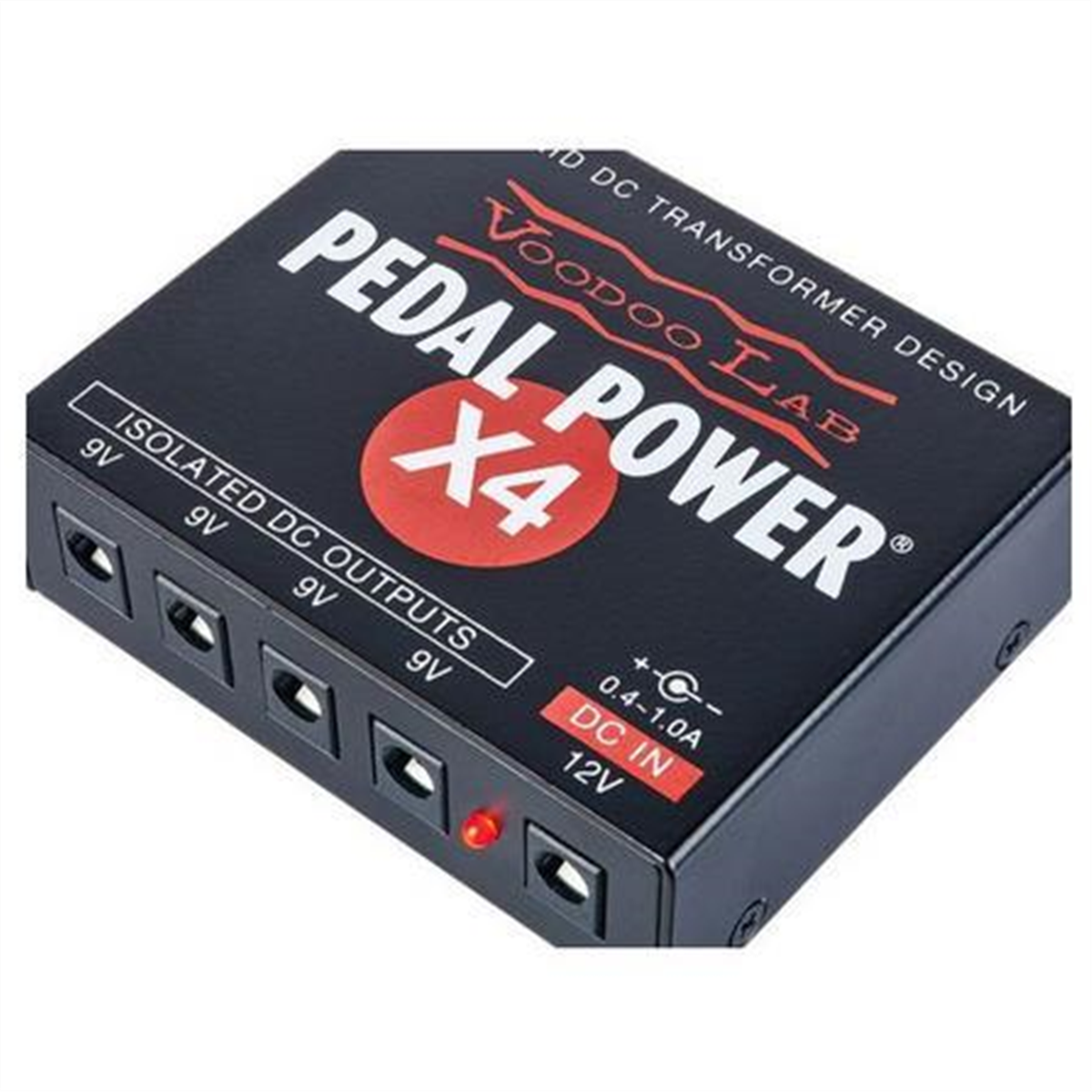 Voodoo Lab Omega Music | VOODOO LAB Pedal Power X4 Expander Kit