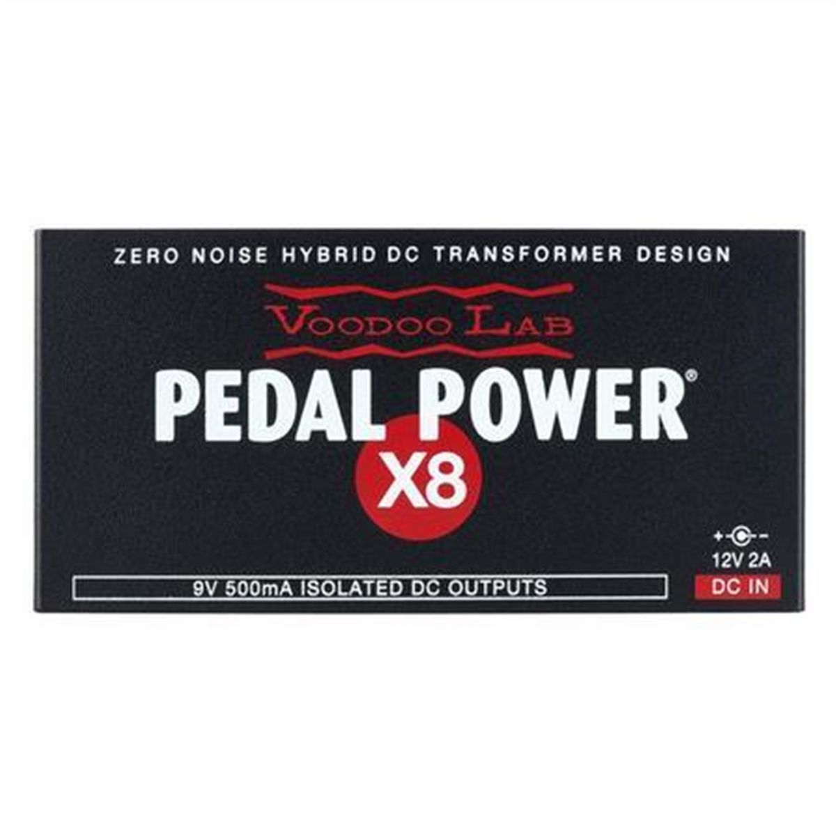 Voodoo Lab Omega Music | VOODOO LAB Pedal Power X8