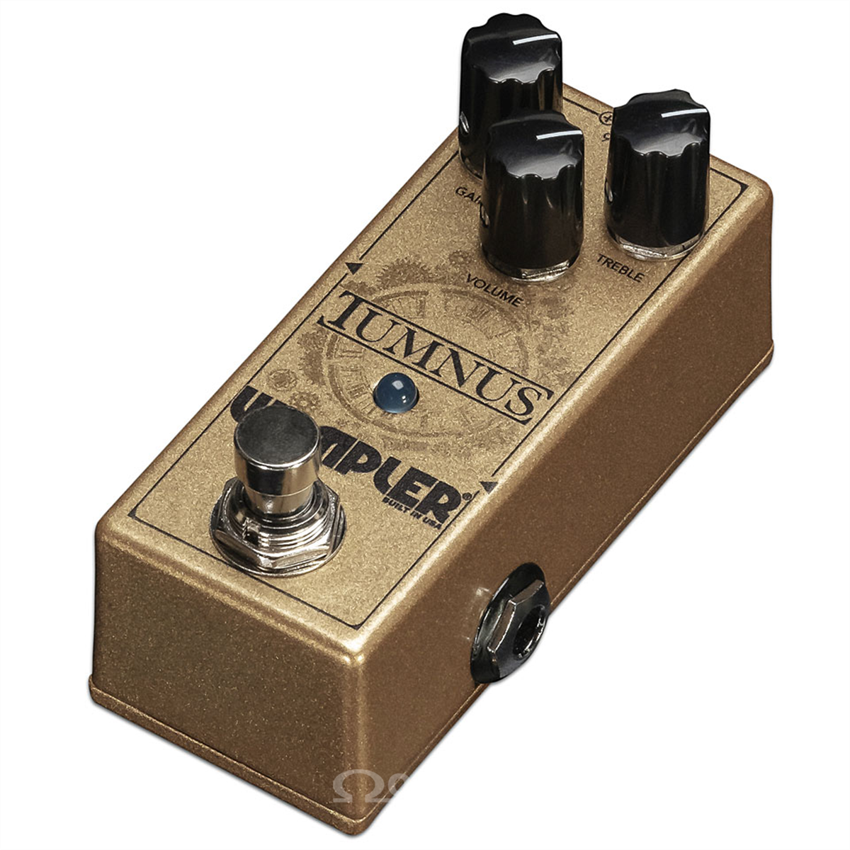 Wampler Tumnus Overdrive V2 - Nederland Wampler Tumnus Overdrive V2 - Nederland