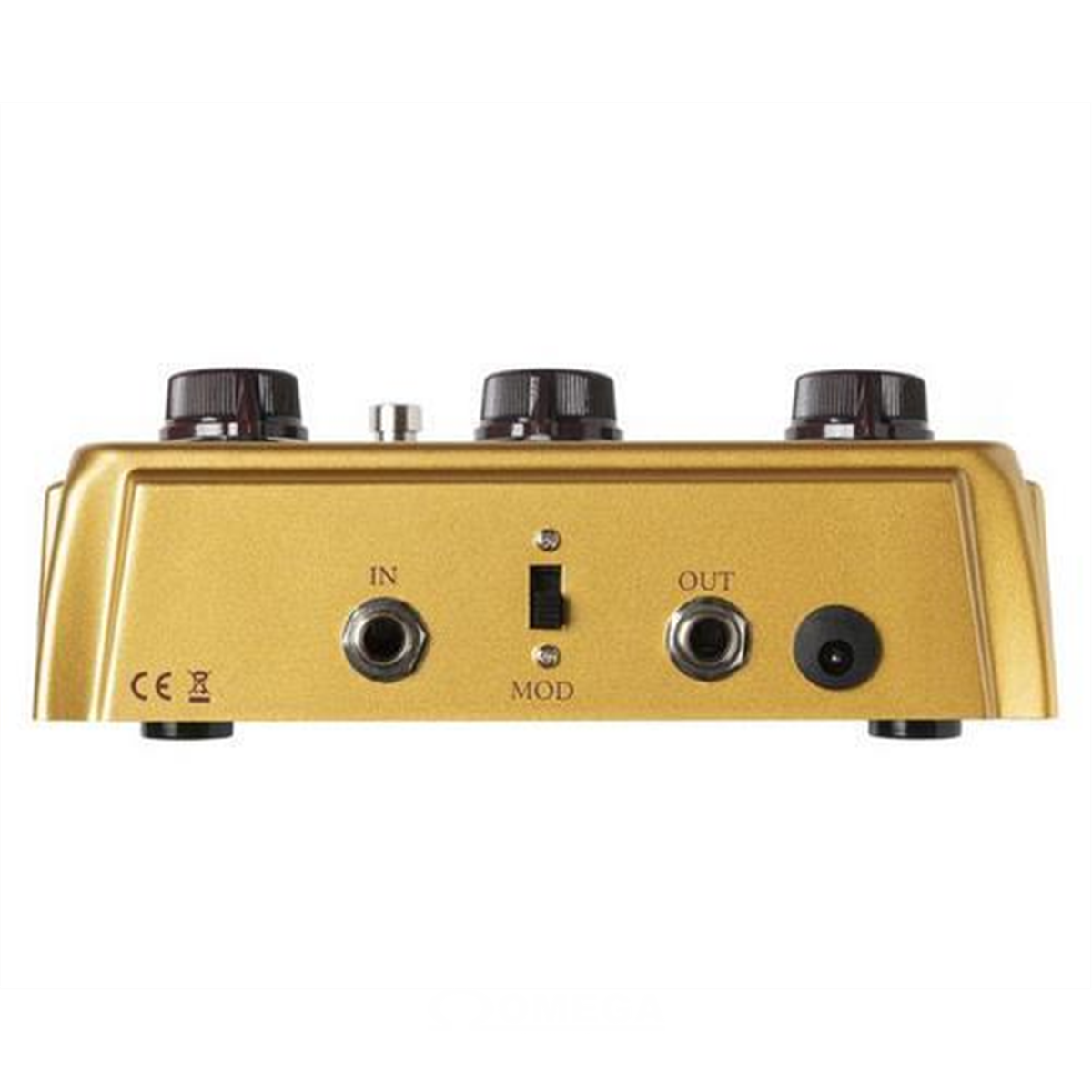 Omega Music | WARM AUDIO Centavo overdrive Omega Music | WARM AUDIO Centavo overdrive