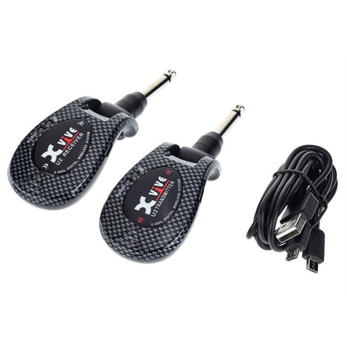 Xvive wireless system u2 deals