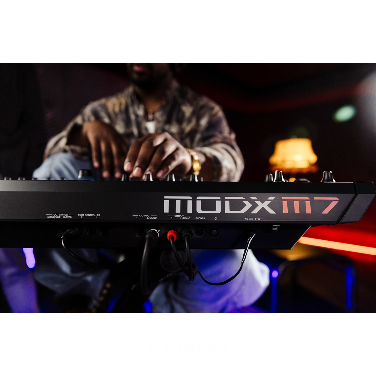 Tmodx Omega Music | YAMAHA MODX M7
