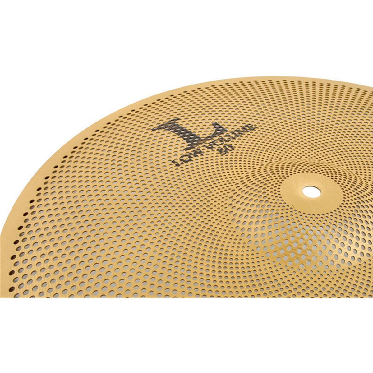 Zildjian low outlet volume cymbal pack