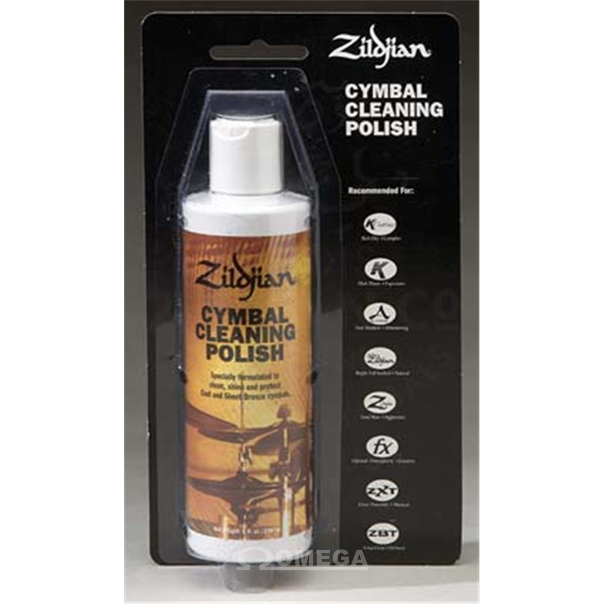 ZILDJIAN P1300 Cymbal Cleaning Polish