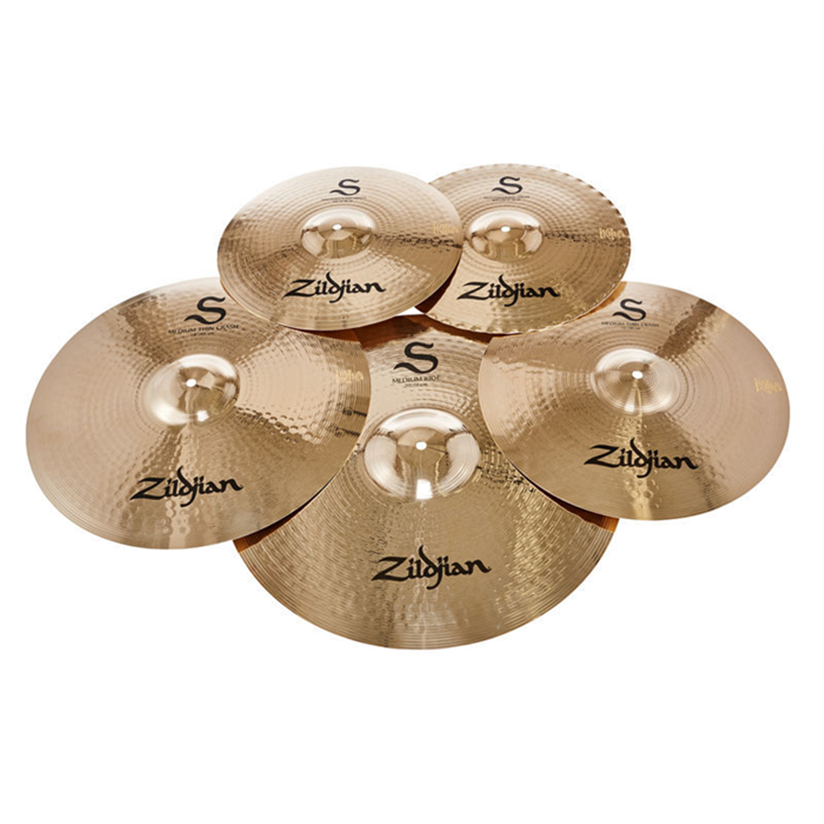 Zildjian i hot sale series cymbals