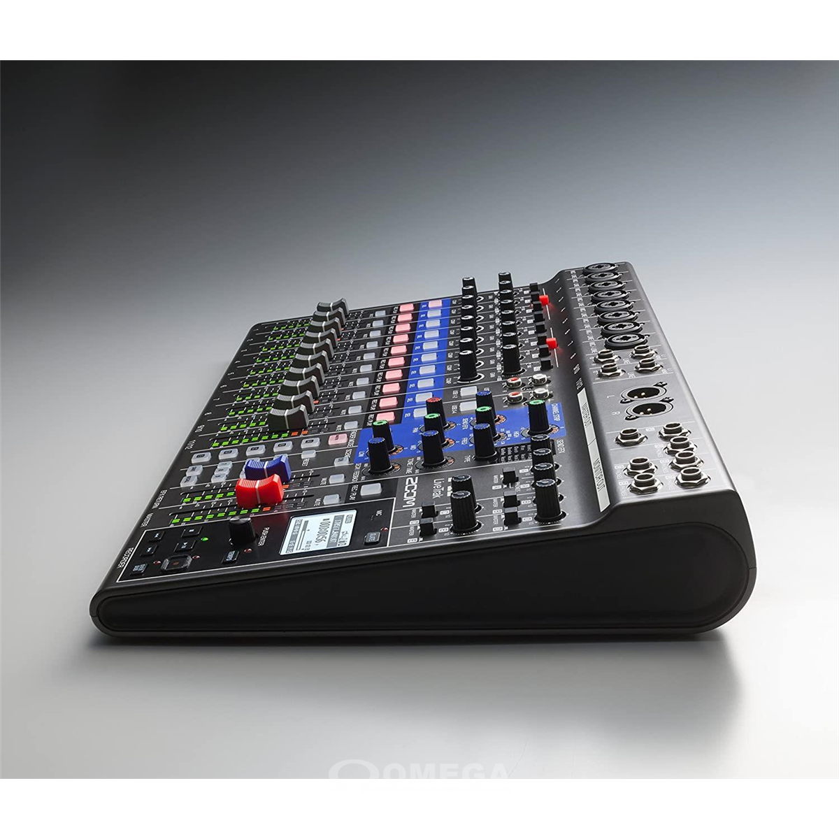 Omega Music ZOOM L-20 Livetrak Mixer Interface